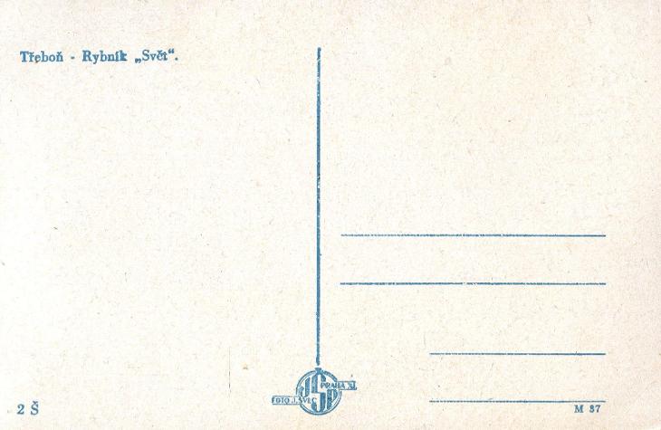 Třeboň (Jindřichův Hradec)