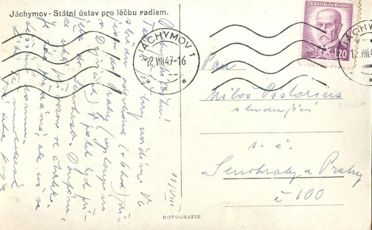 Jáchymov (Karlovy Vary)