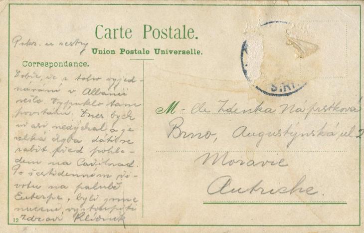 Constantinople / Istanbul (Turecko)