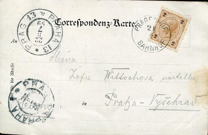 Marburg s. d. Drau / Maribor (Slovinsko)