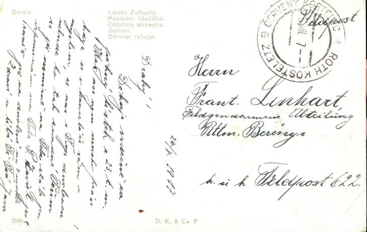 Garais: Poslední útočiště 