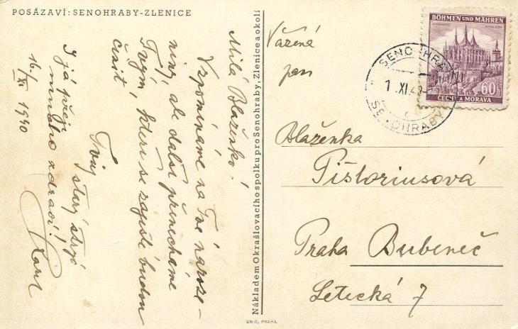 Senohraby (Praha - východ)