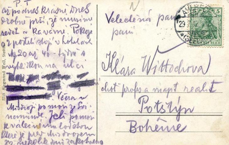 Swinemünde (Polsko) - S.M. Yacht Hohenzollern - loď, parník
