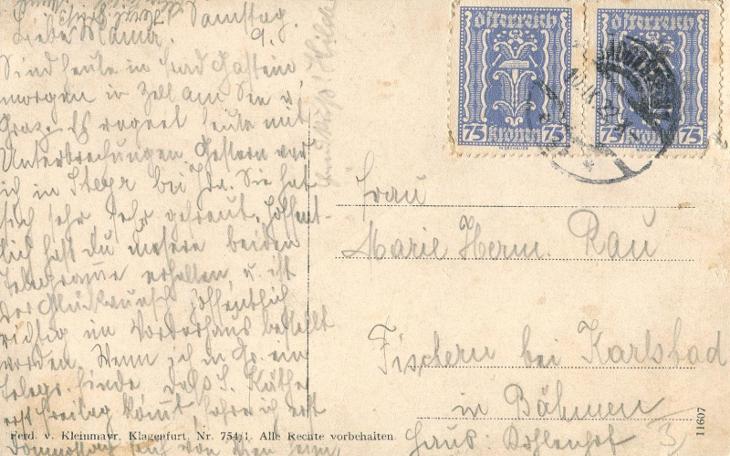 Badgastein / Bad Gastein (Rakousko)