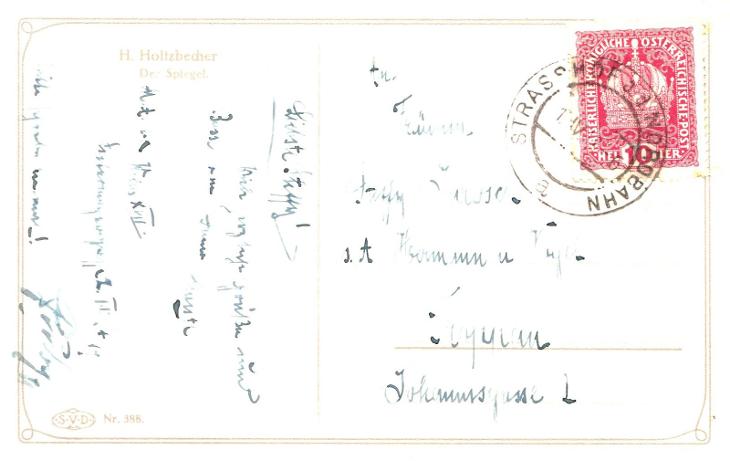 Holtzbechcer, H. - Berlin