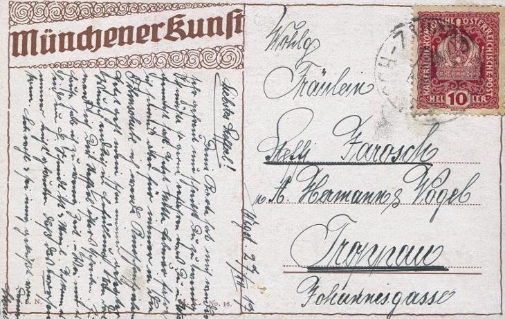 Kauzmann, Paul - Lauschiger Winkel