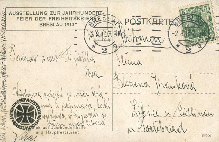 Breslau / Vratislav (Polsko)