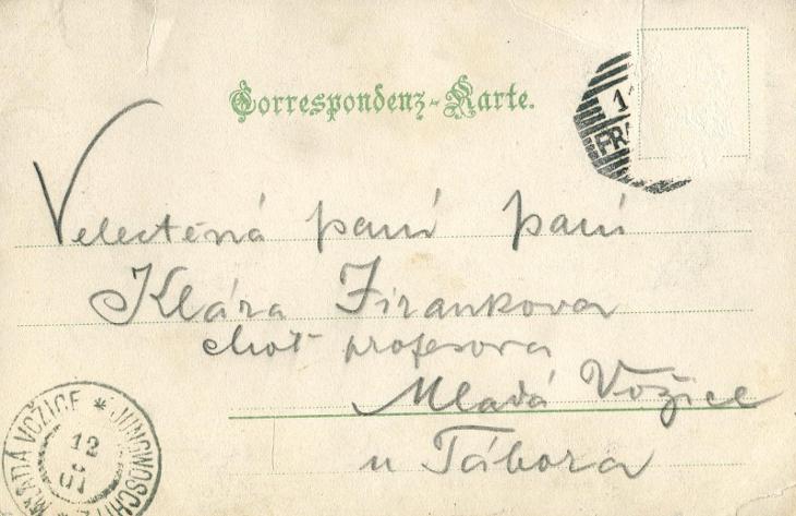 Františkovy Lázně / Franzensbad (Cheb)