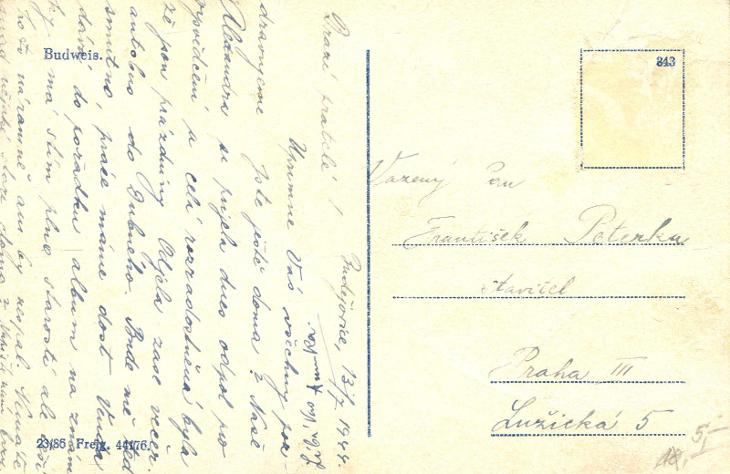 České Budějovice (České Budějovice)