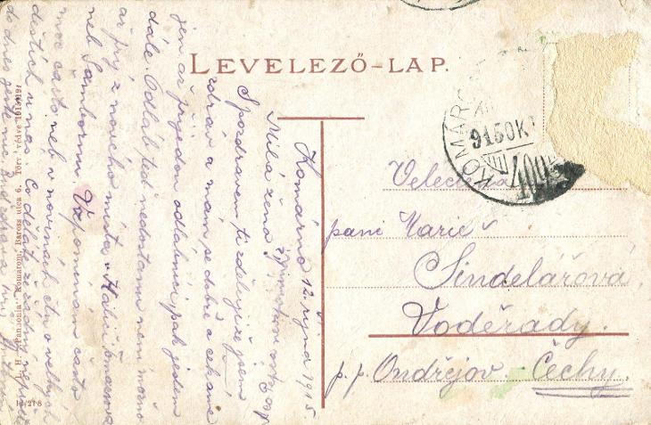 Komárom / Komárno (Slovensko)