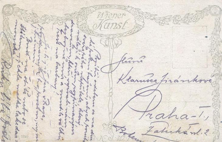 Grill, O. - Am Feldweg