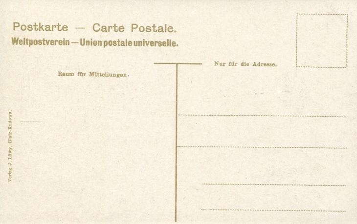 Bad Kudowa / Kudowa-Zdrój (Polsko) 