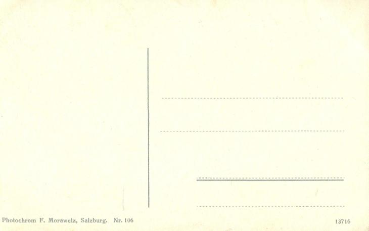 Salzkammergut / Solná komora (Rakousko)