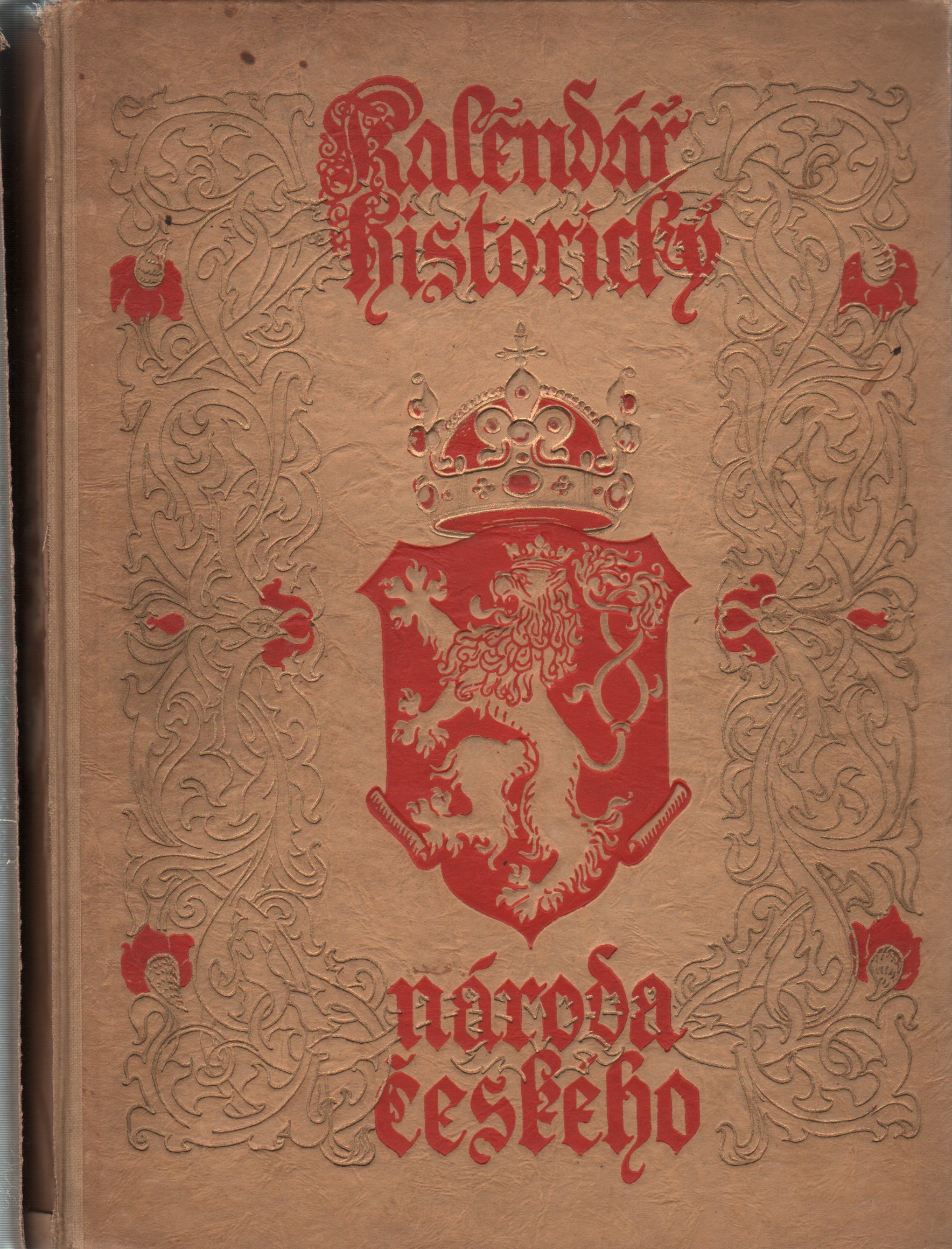 Daniel Adam z Veleslavína - Kalendář historický národa českého (2.svazky)