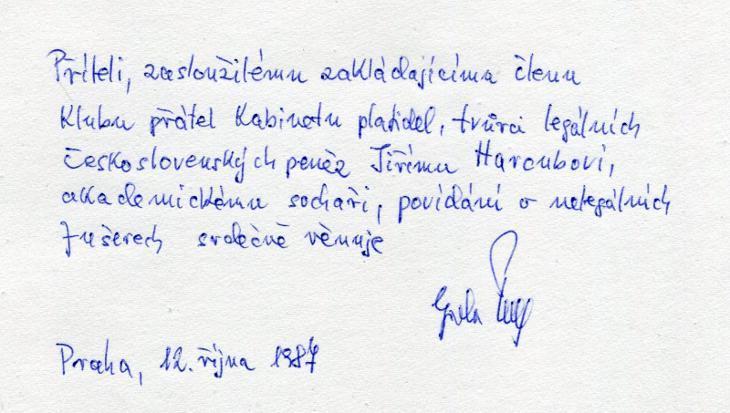 Hlinka, Bohuslav - Atentáty na peníze (PODPIS)