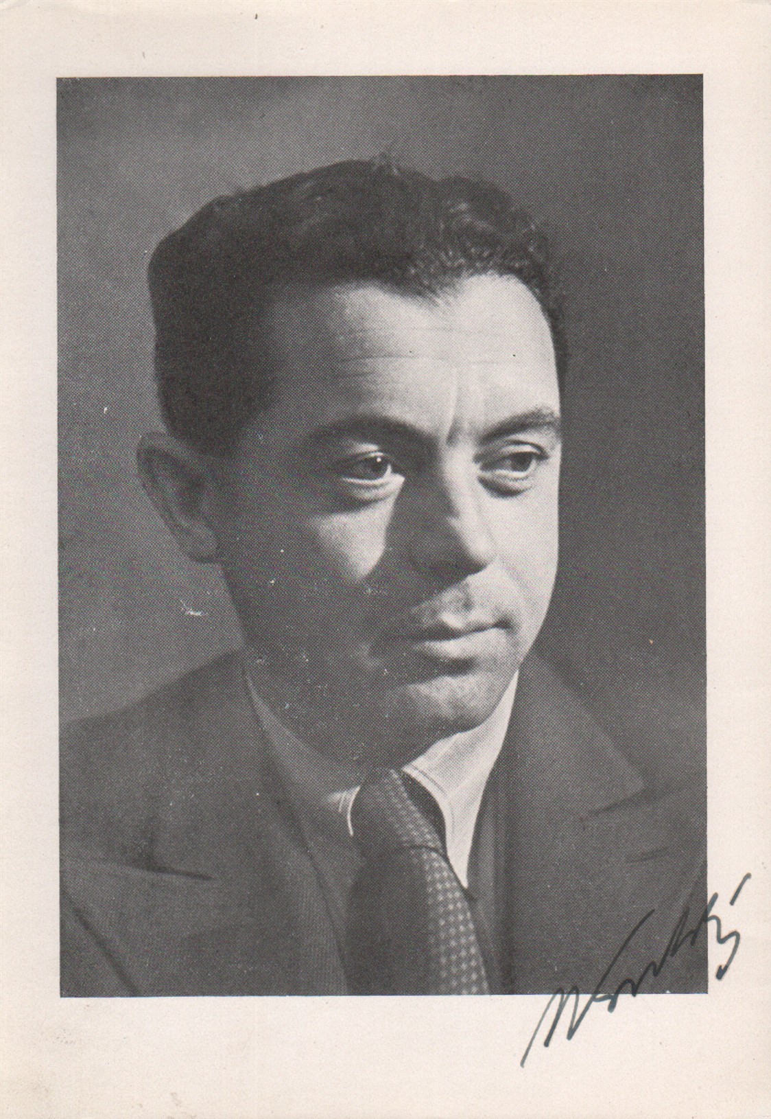 Obrazy V. Koutského (podpis)