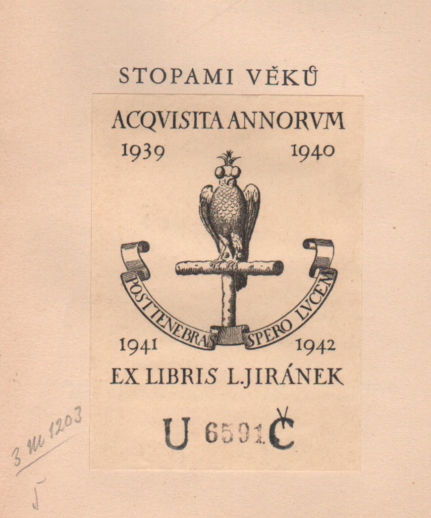 Tříska, Karel - František Antonín hrabě Špork