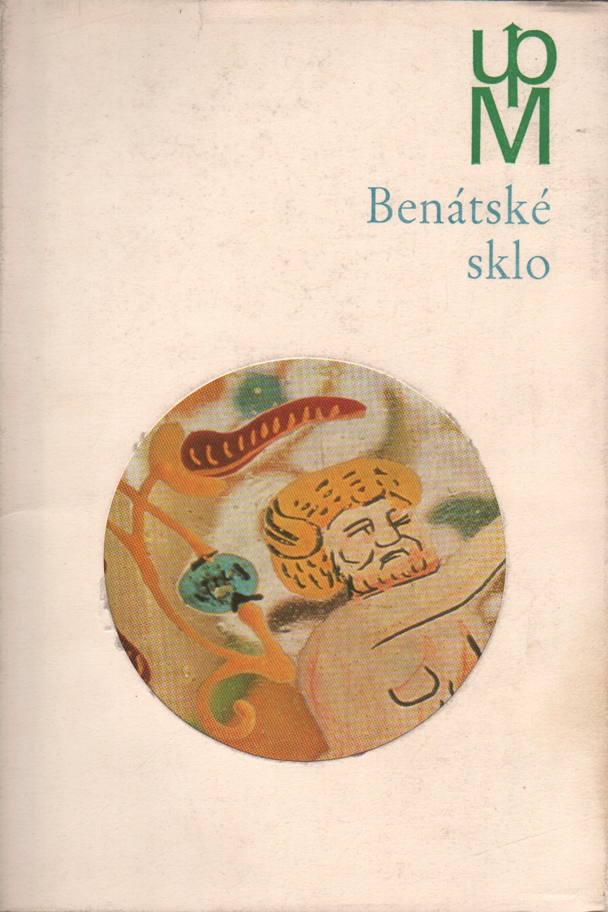 Italská majolika / Benátské sklo (2 svazky)