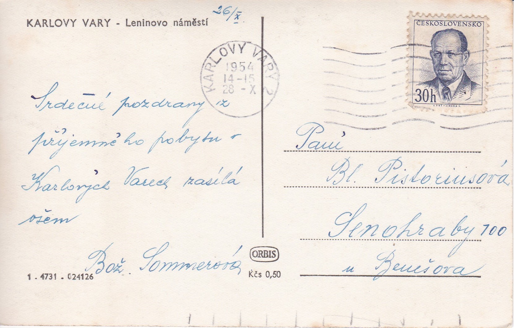 Karlovy Vary (Karlovy Vary)