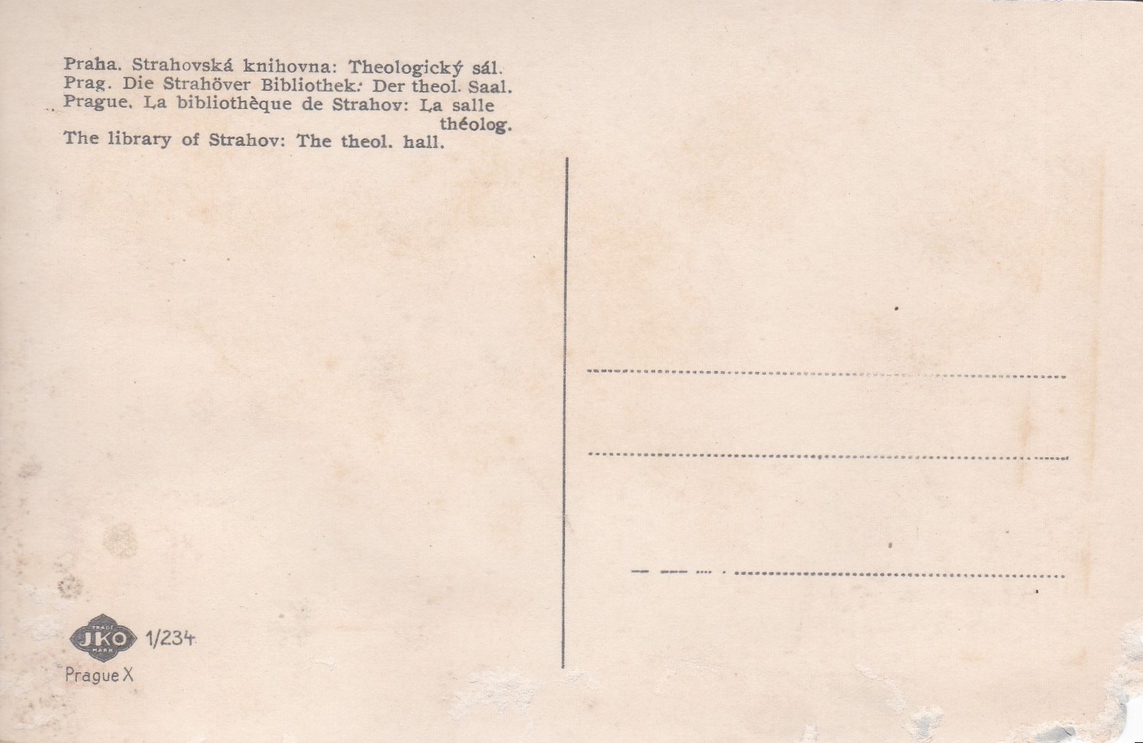 Strahovský klášter, Praha (Praha)