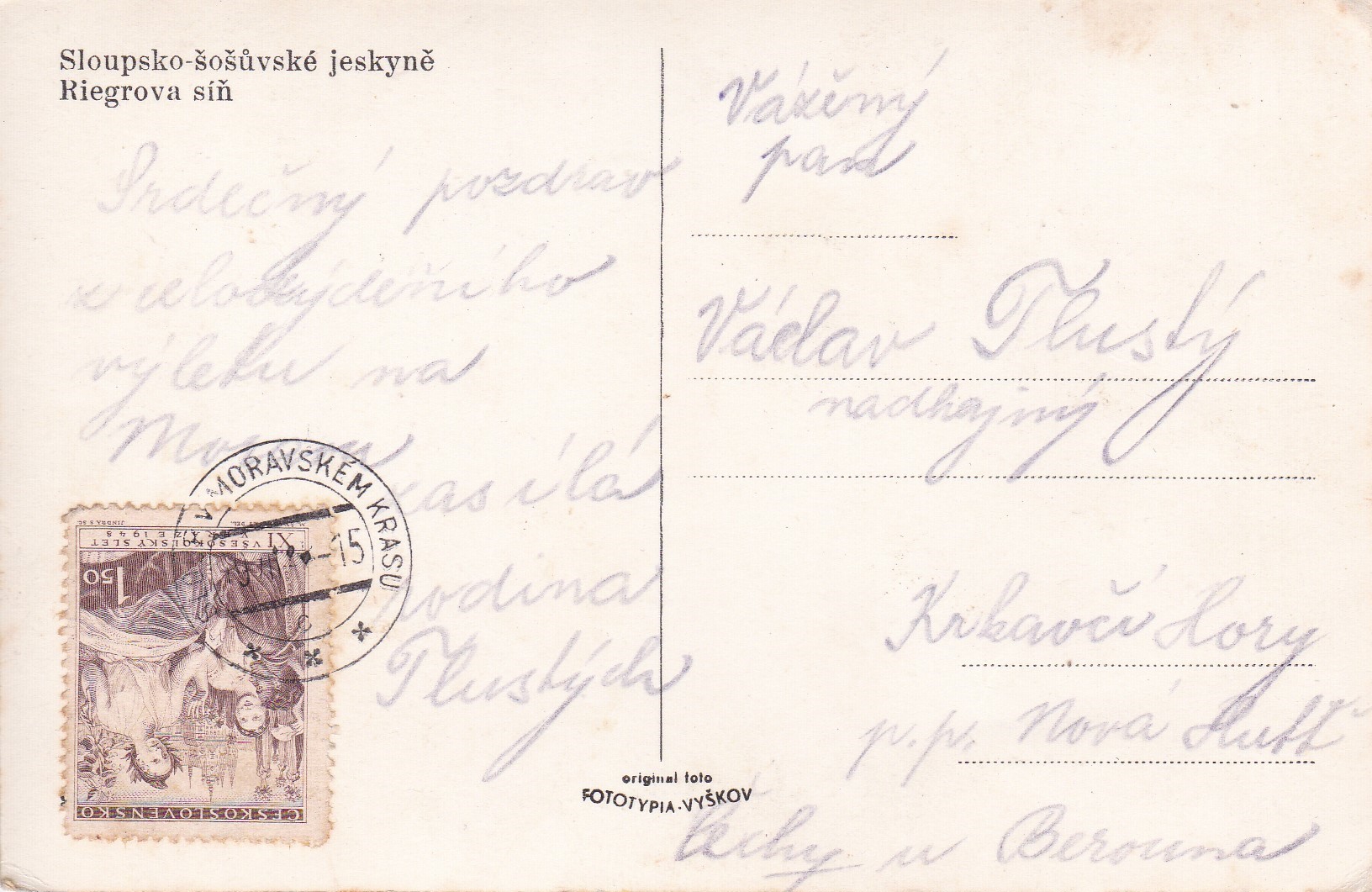 Moravský Kras (Blansko)