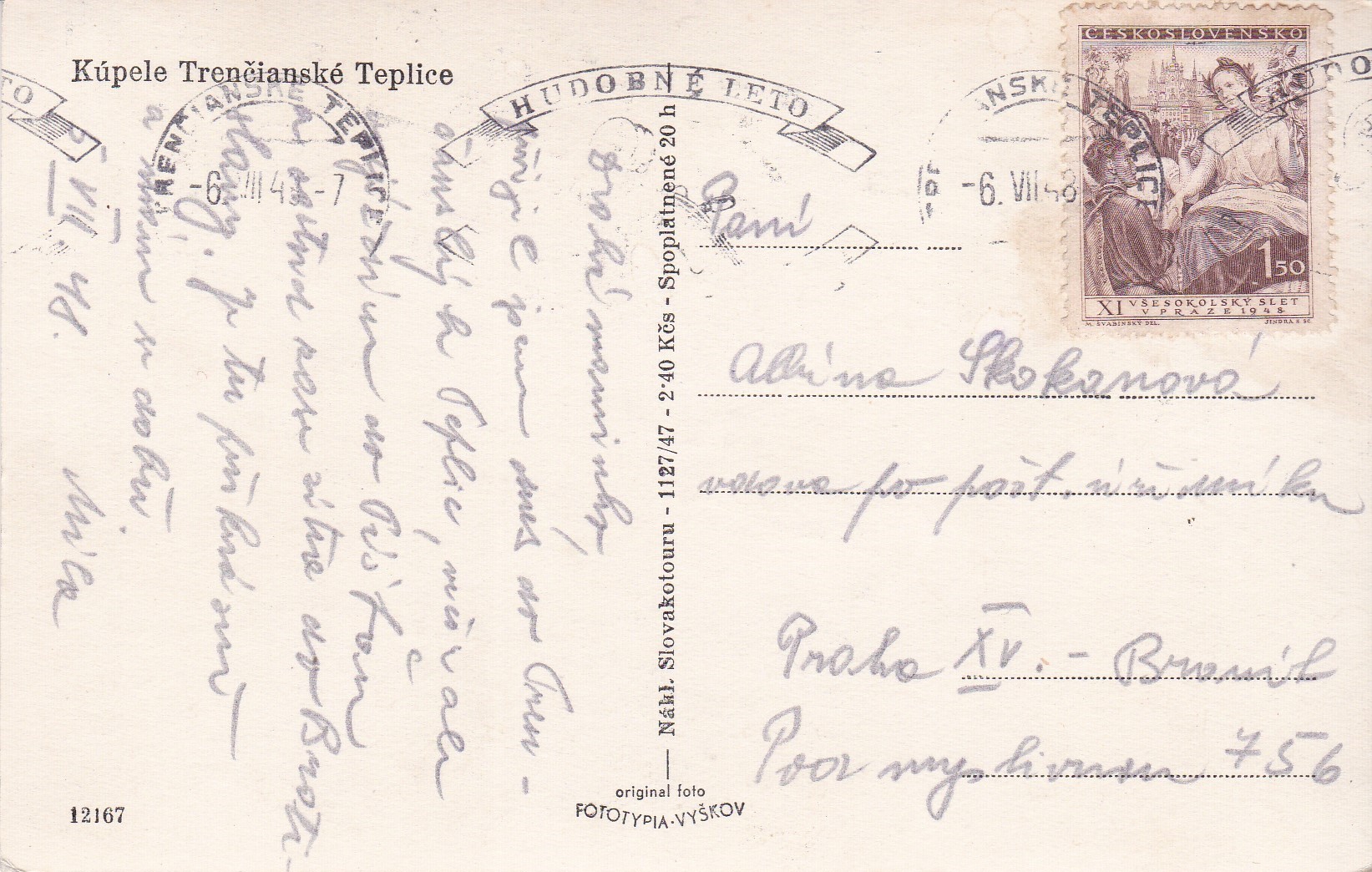 Trenčianské Teplice (Slovensko)