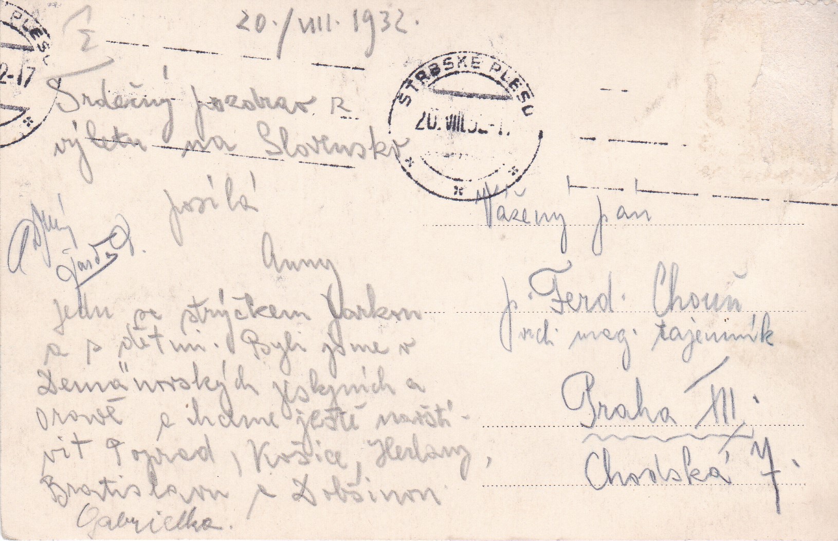 Vysoké Tatry (Slovensko)