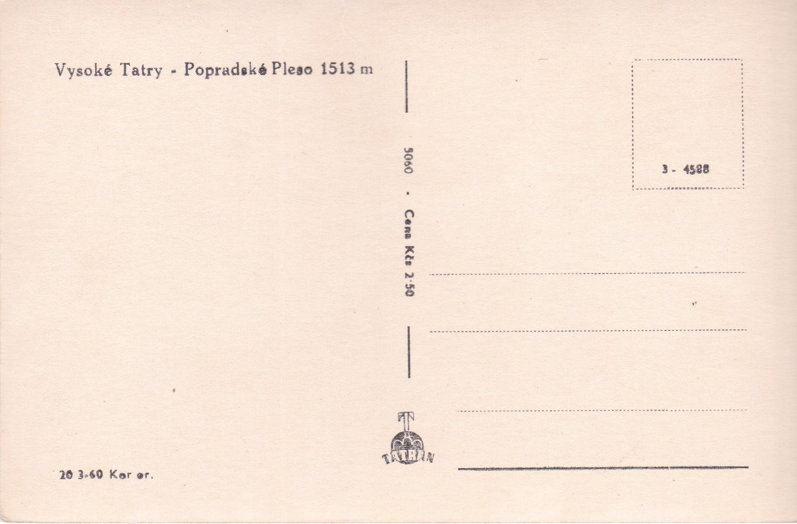 Vysoké Tatry (Slovensko)