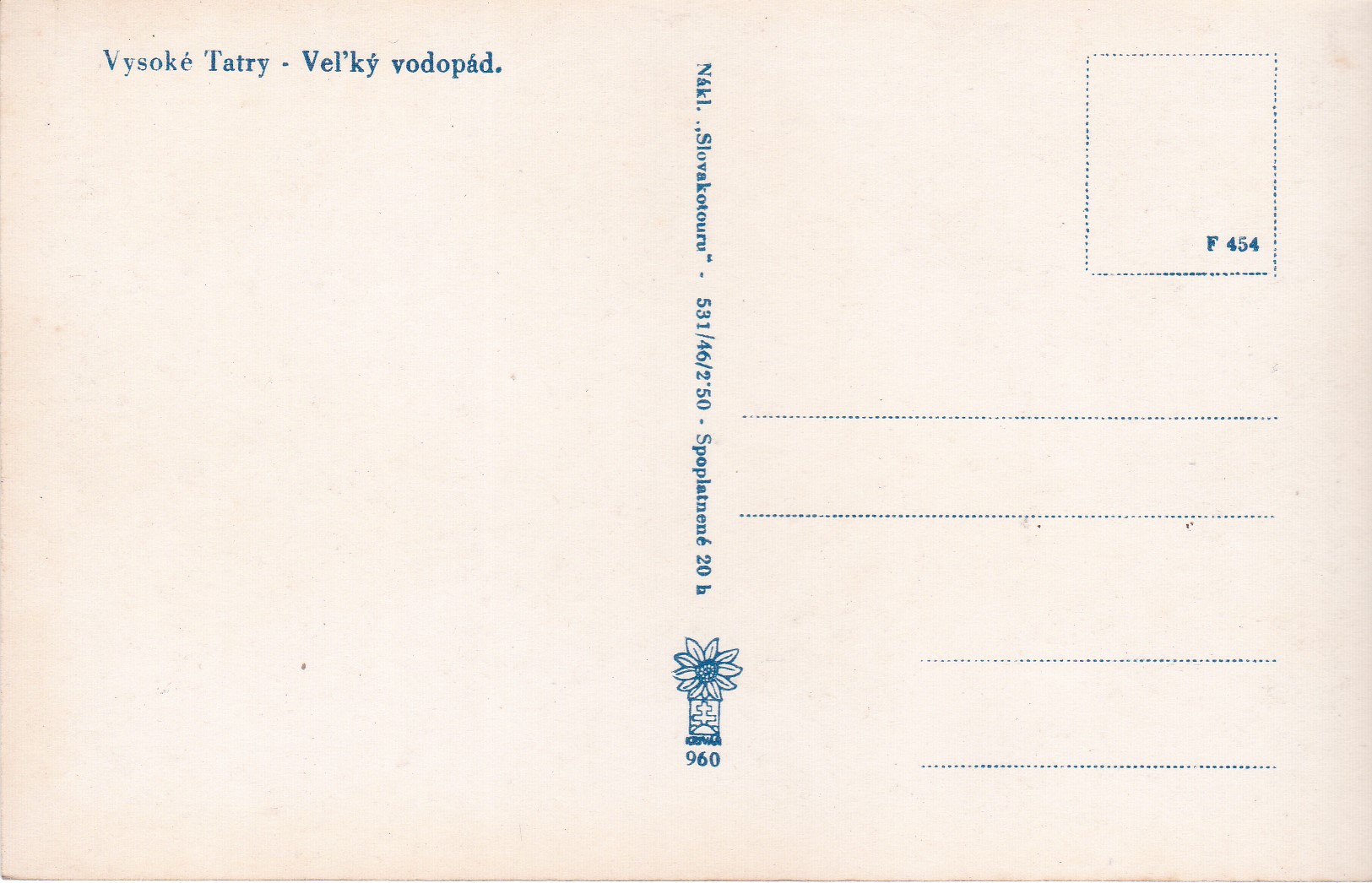 Vysoké Tatry (Slovensko)