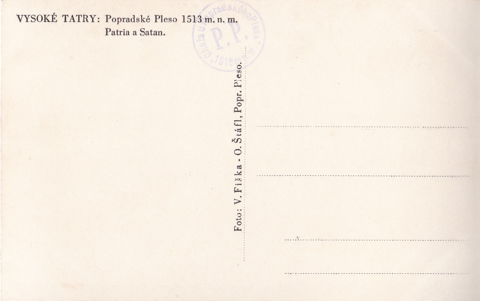 Vysoké Tatry (Slovensko)