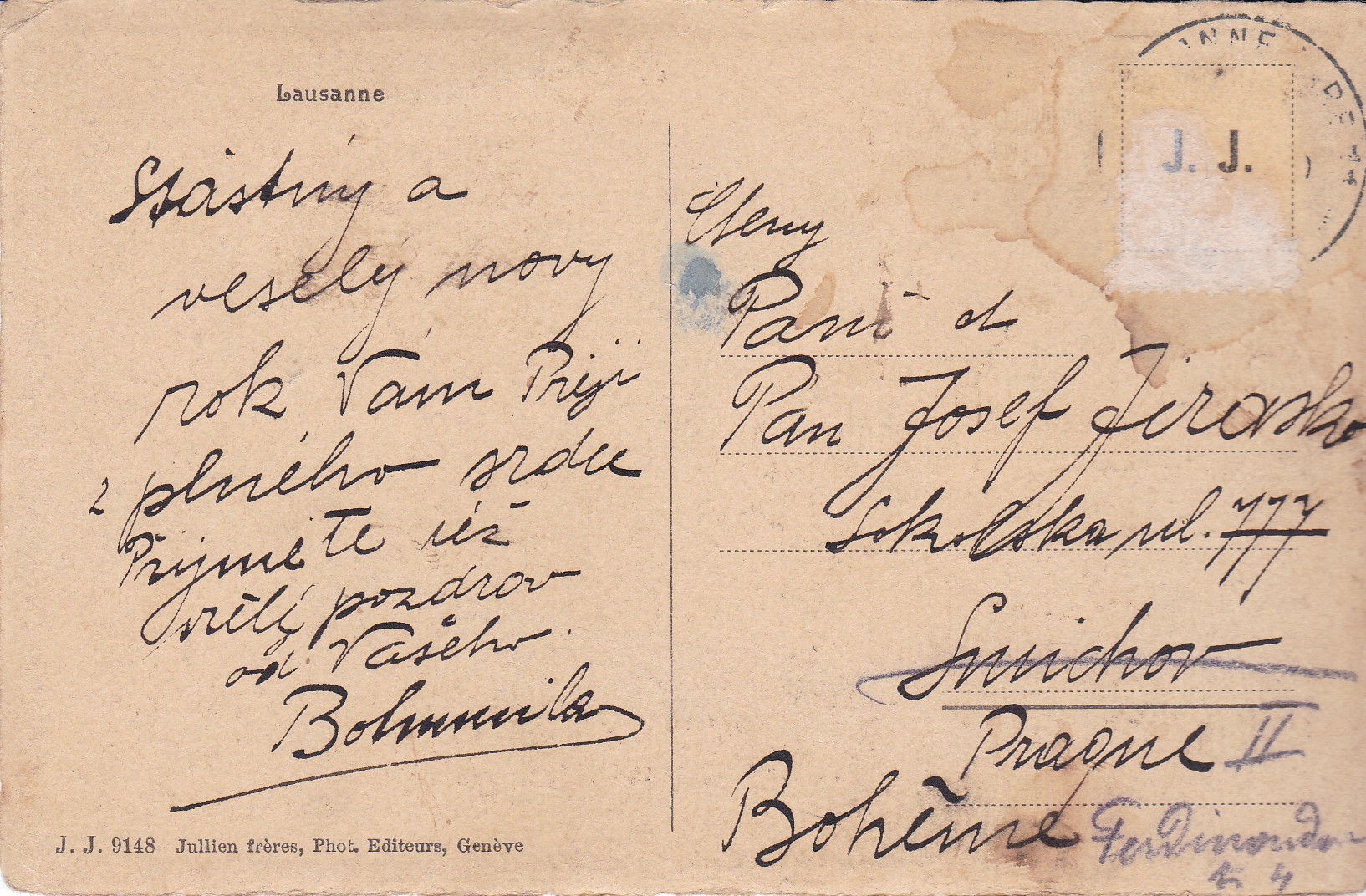 Lausanne (Švýcarsko)