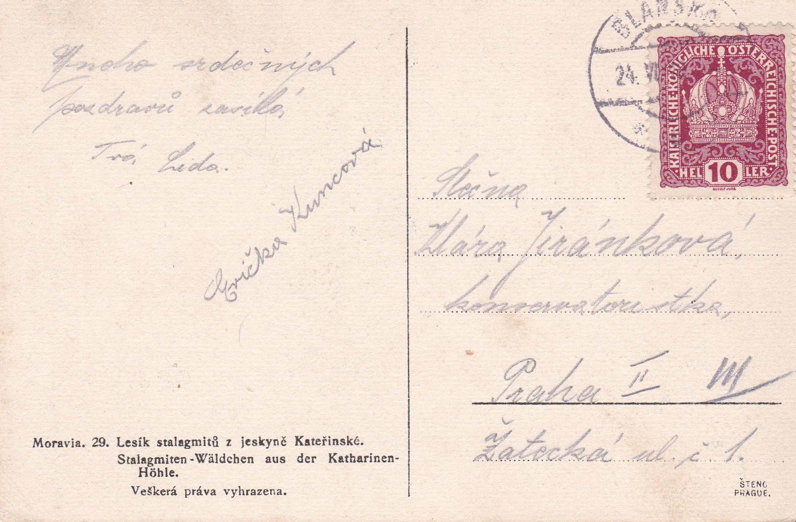 Moravský Kras (Blansko)