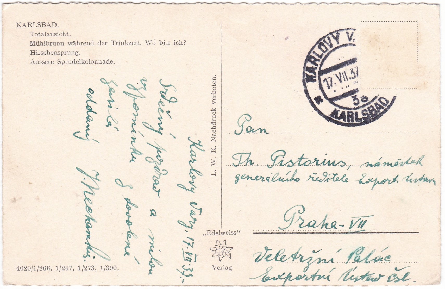 Karlovy Vary (Karlovy Vary)