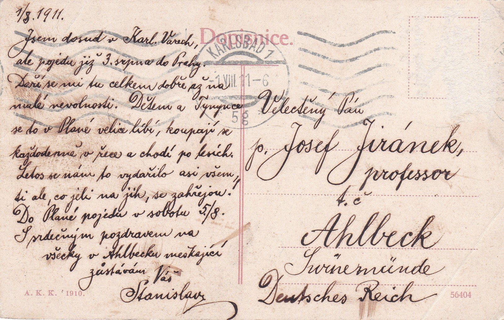 Karlovy Vary (Karlovy Vary)