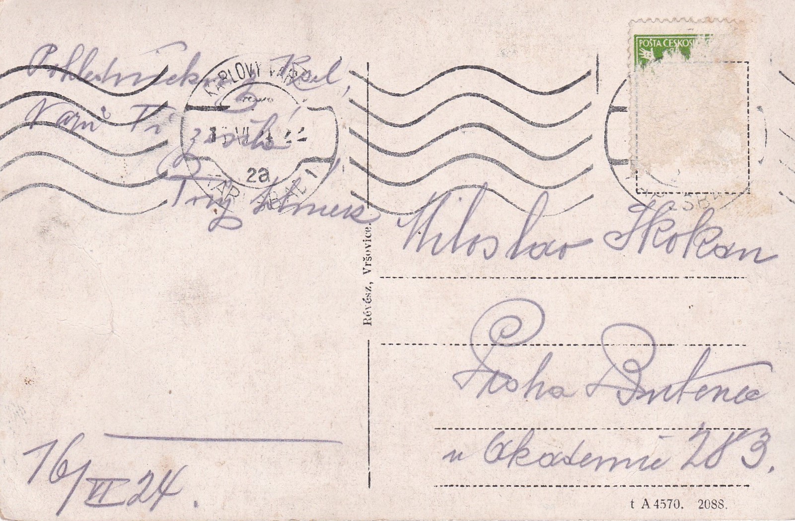 Karlovy Vary (Karlovy Vary)