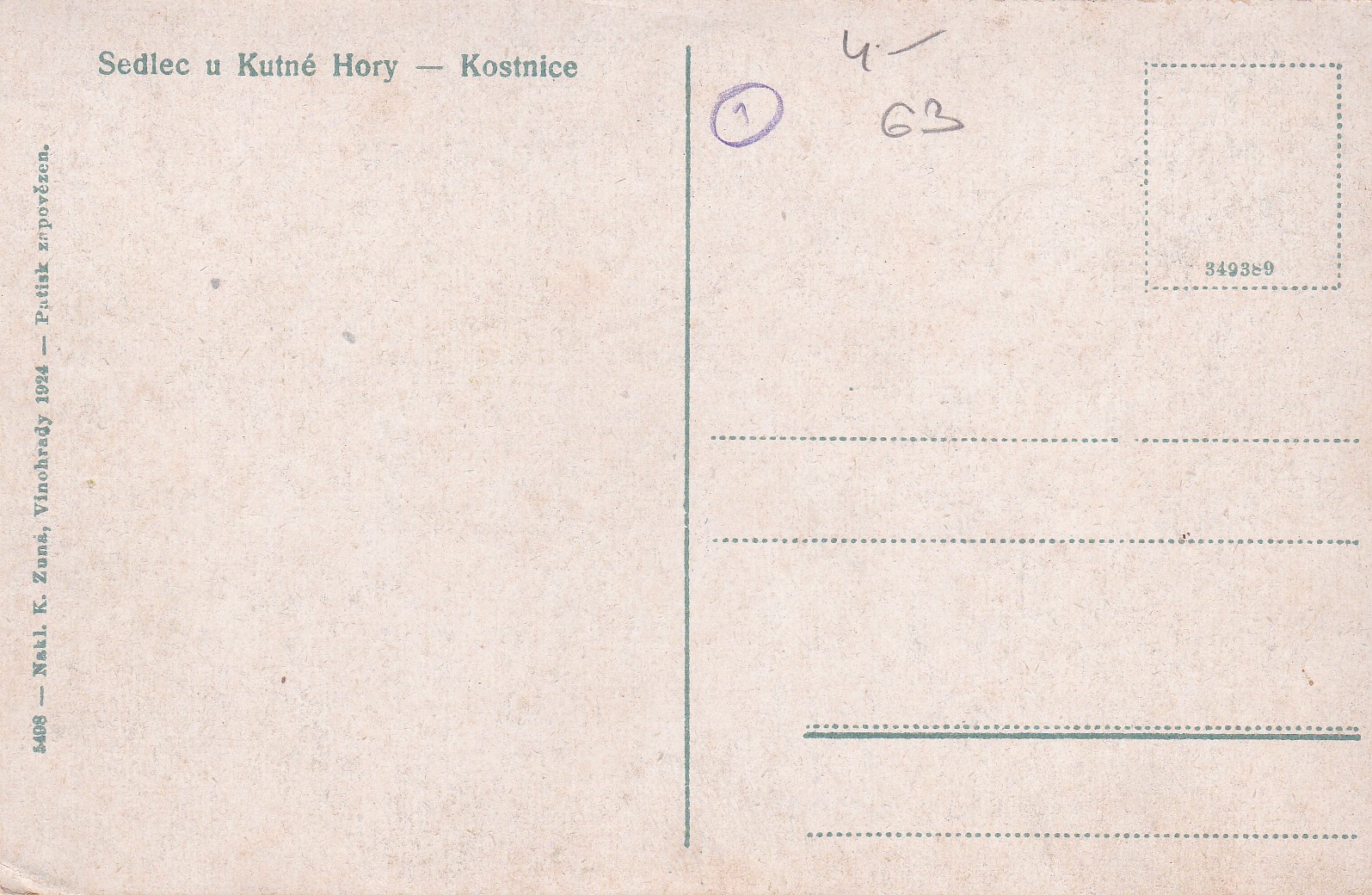 Sedlec u Kutné Hory (Kutná Hora)