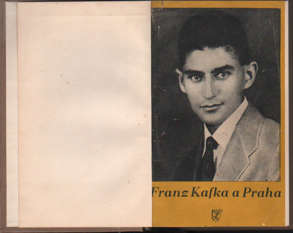 Franz Kafka a Praha