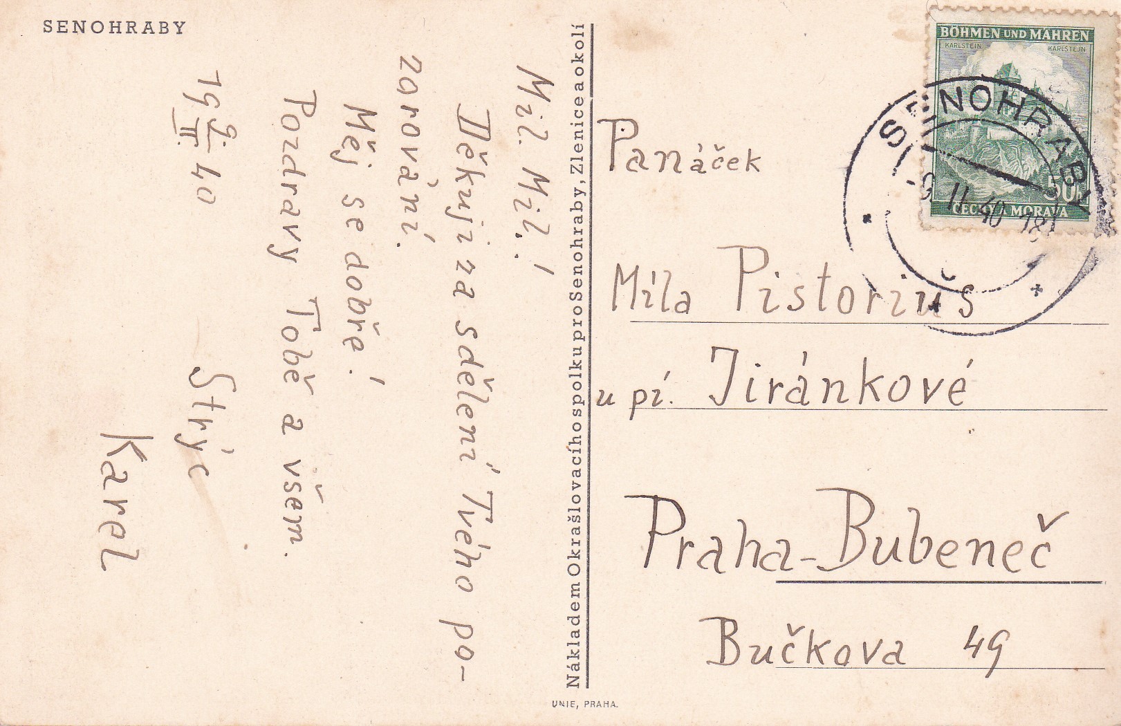 Senohraby (Praha-východ)