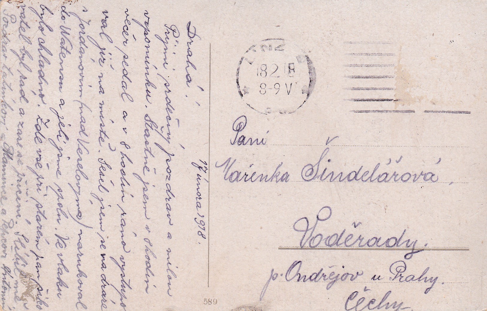 Linz / Linec (Rakousko)