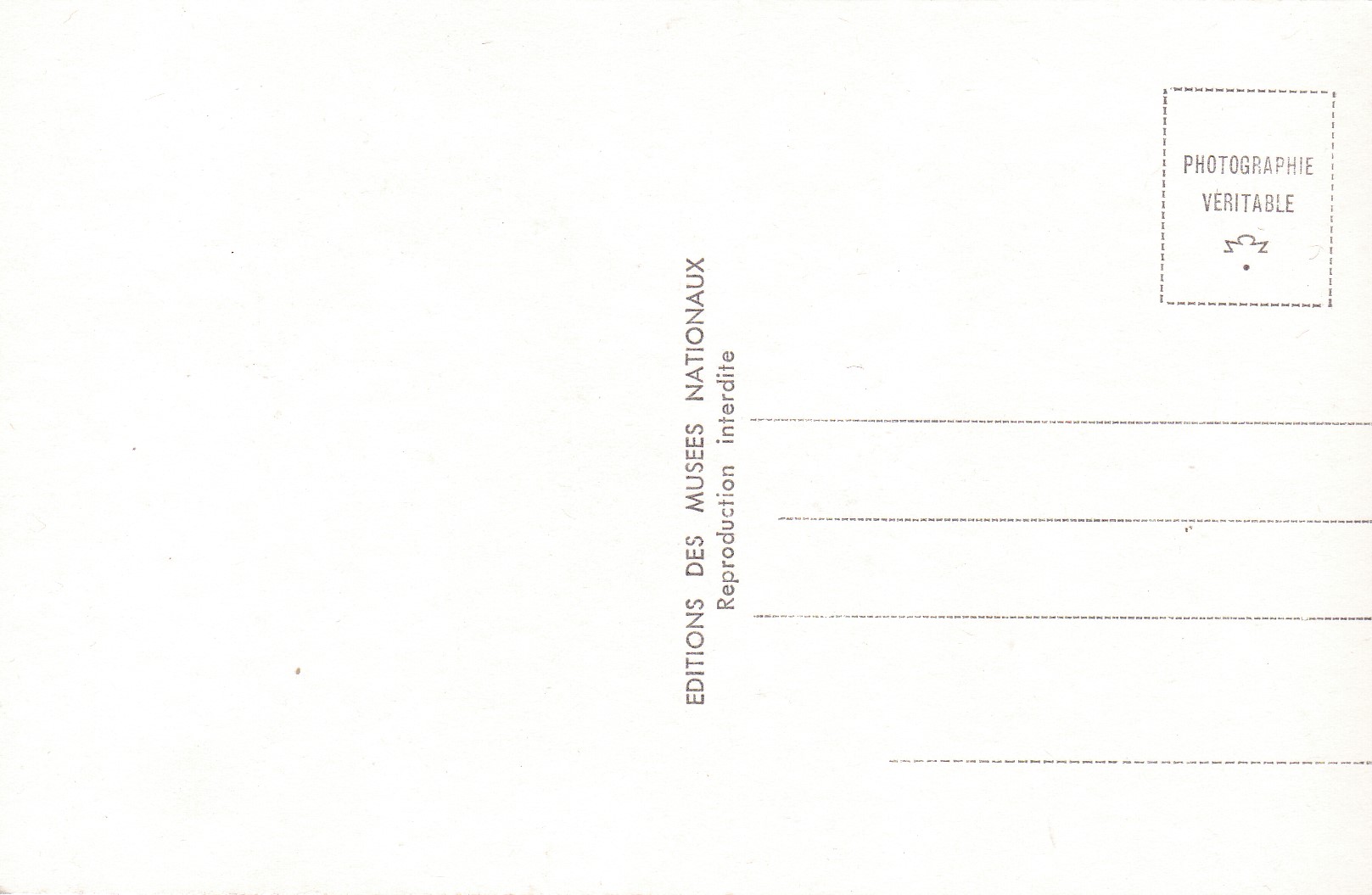 Soška Ukřížovaného Krista, Musée du Louvre