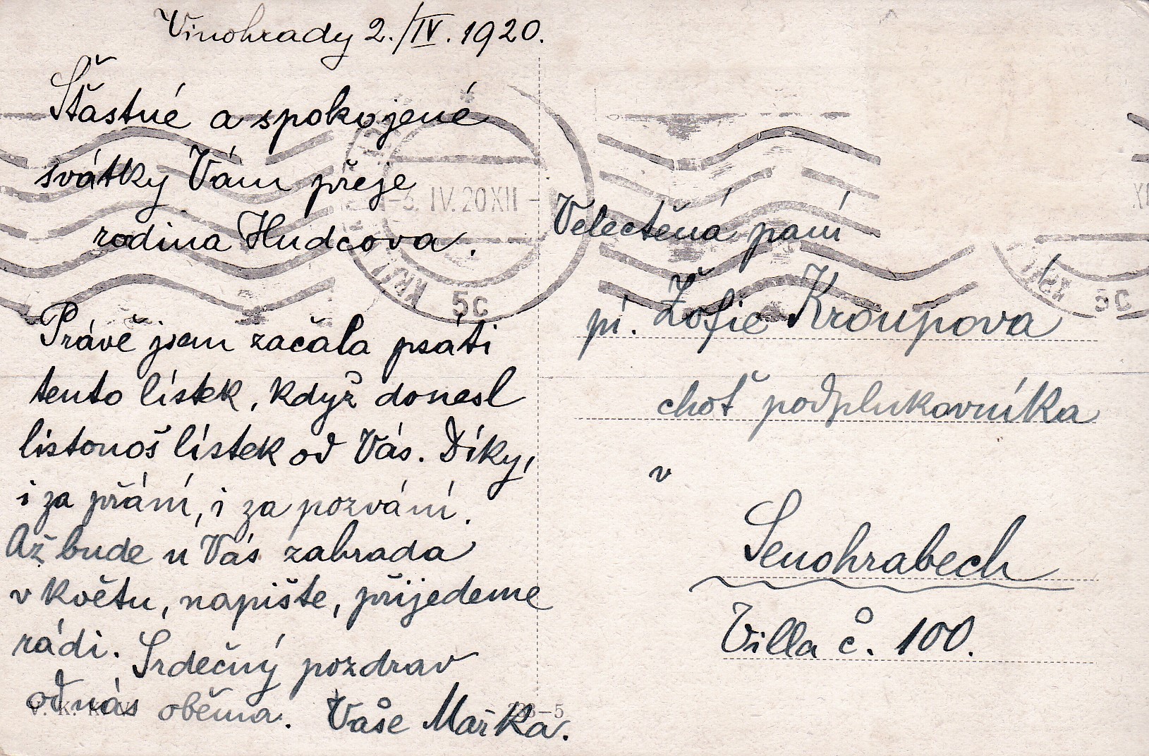 Muttich, Kamil Vladislav - Děvče z Trenčína