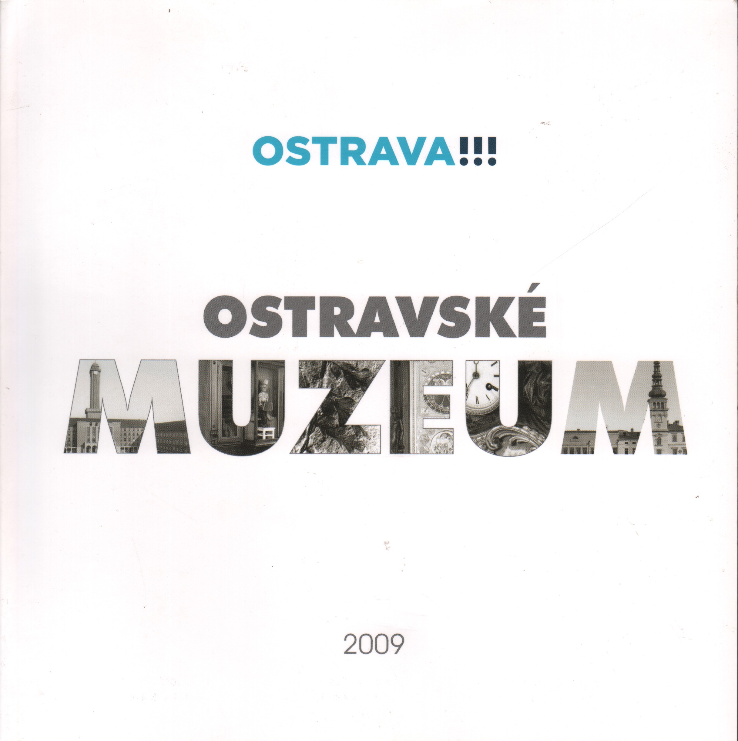 Ivana Štenclová: Ivana Dixit (podpis) / Ostravské muzeum