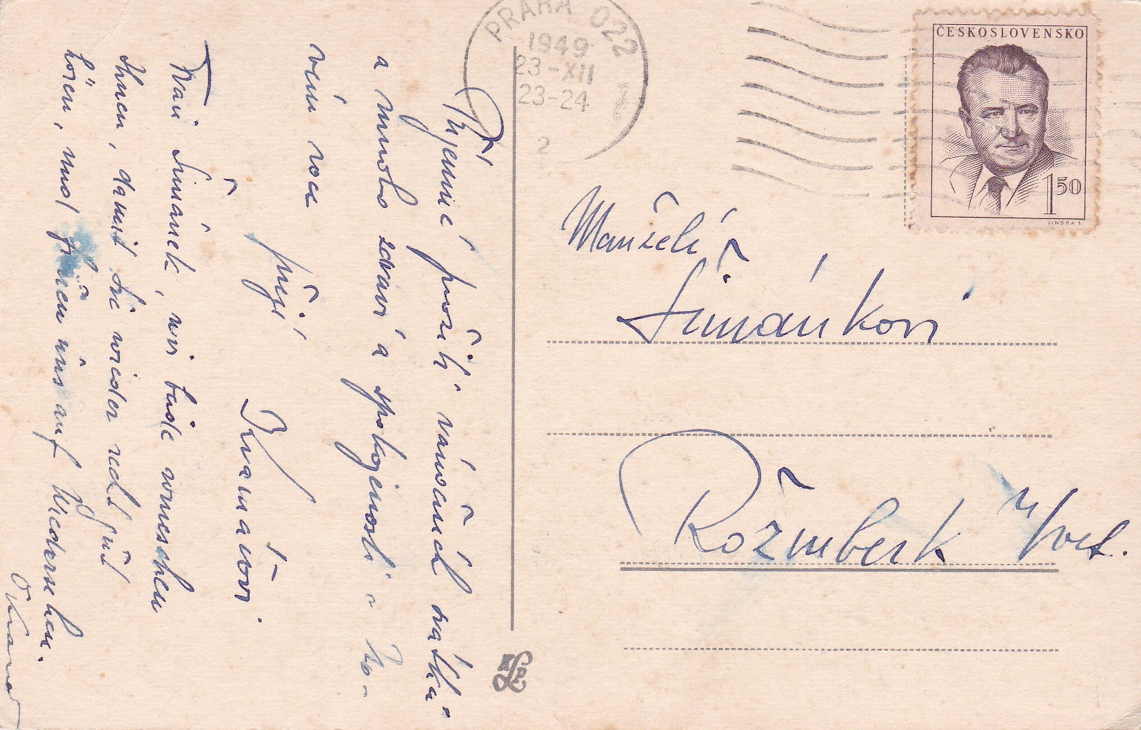 Šťastný a veselý Nový rok!