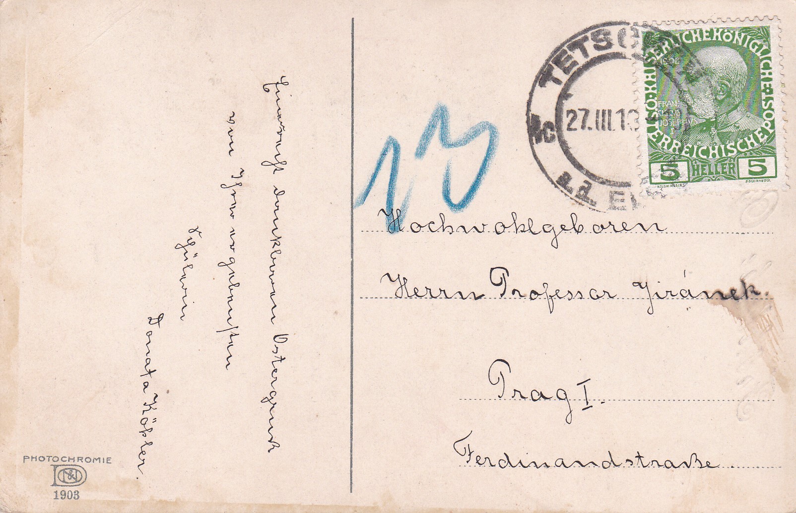 Fröhliche Ostern / Veselé Velikonoce