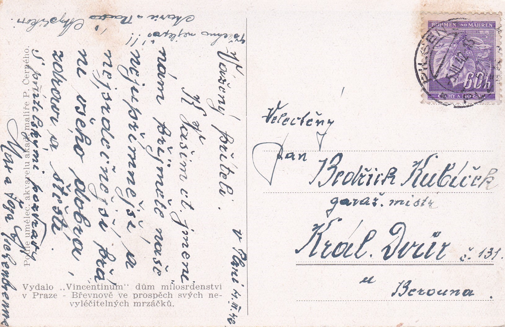 Černý, Pavel - (Zátiší s ovocem)