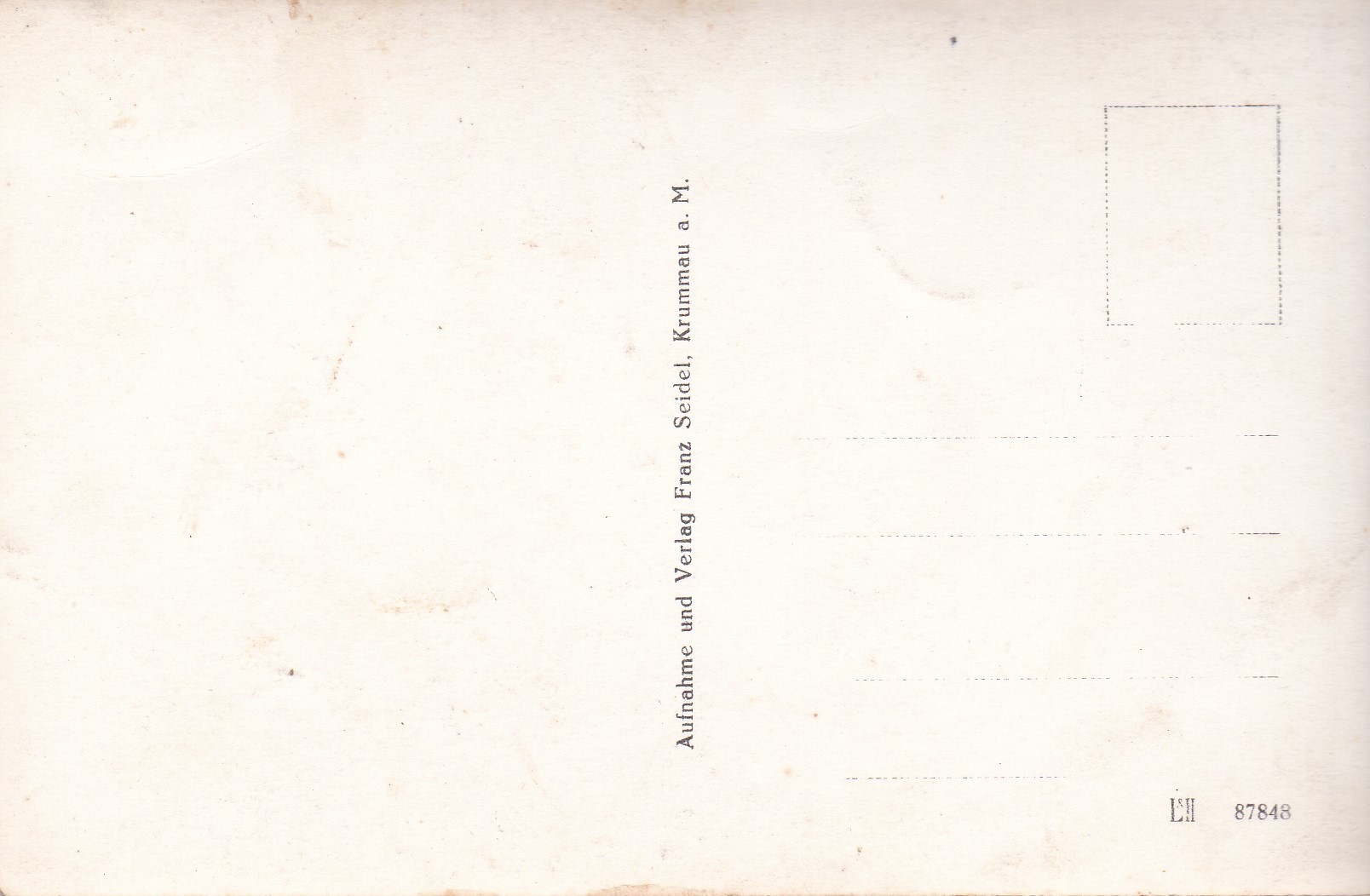 Panna Marie na kameni