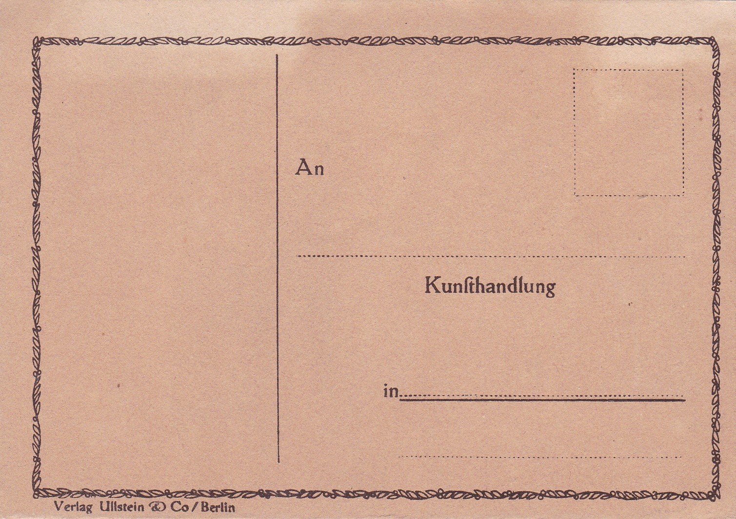 Dettmann, Ludwig - Kriegsfreiwillige / Dobrovolní vojáci