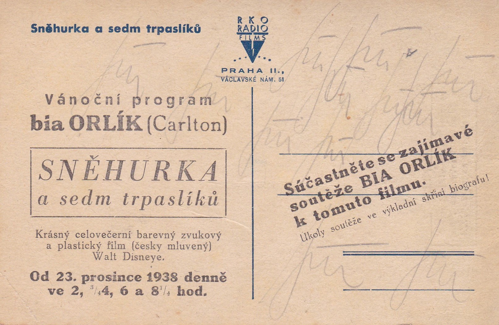 Sněhurka a sedm trpaslíků: Prófa