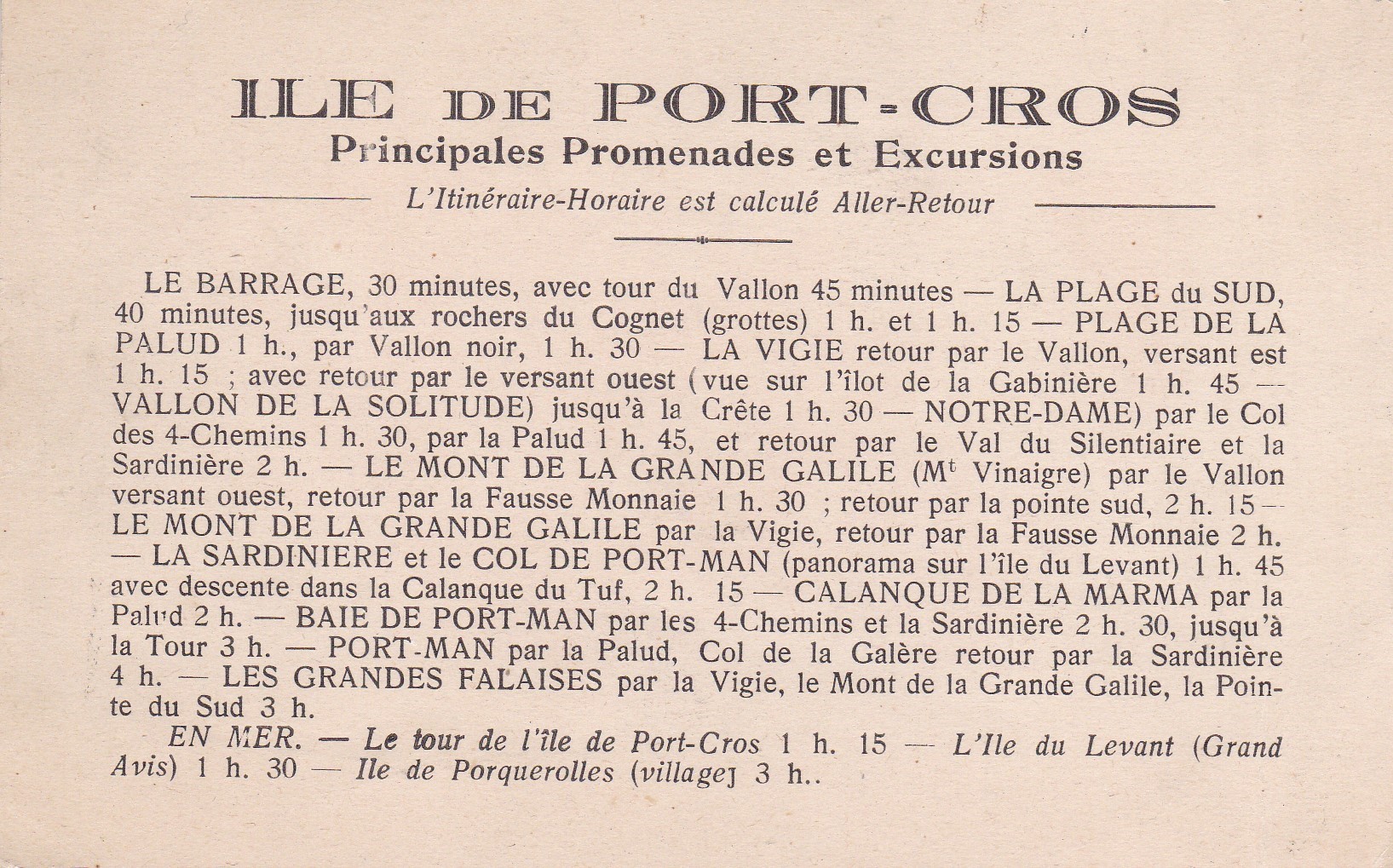 Port-Cros (Francie)