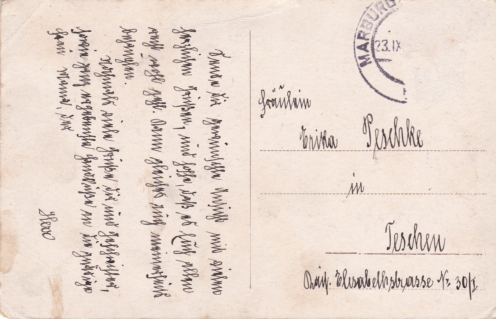 Marburg an der Drau / Maribor (Slovinsko)